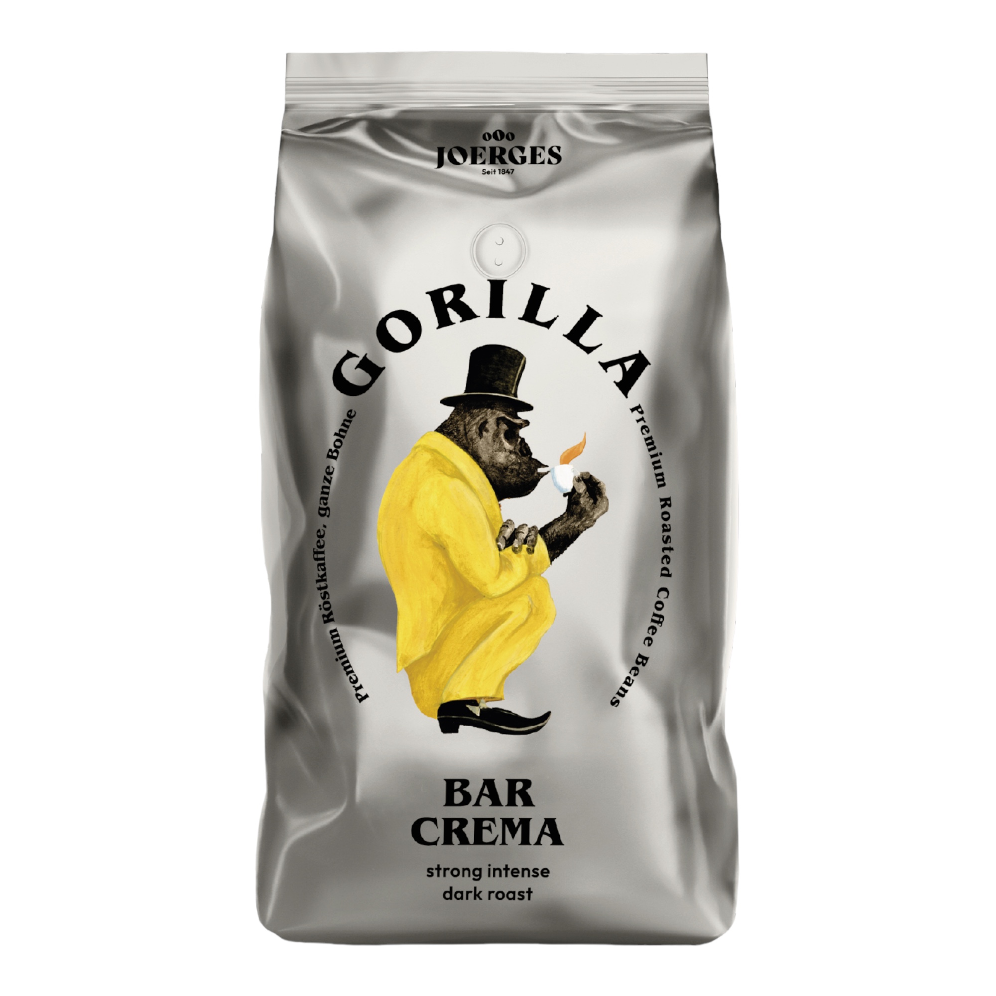 Joerges Gorilla Bar Crema 1kg Joerges Gorilla Bar Crema 1kg