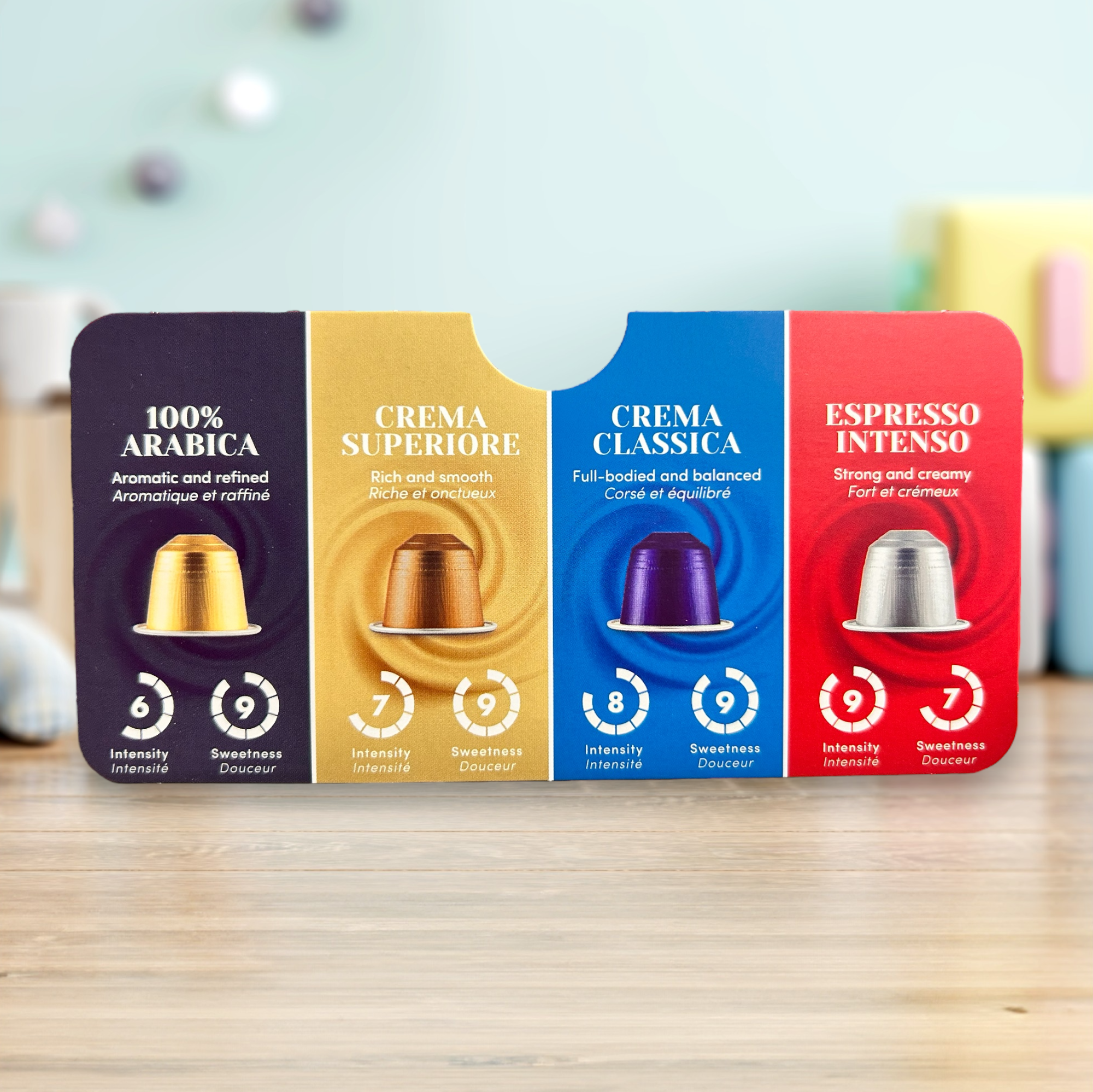 Caffè Borbone 100% Arabica 100 Kapseln Nespresso® kompatibel Caffè Borbone 100% Arabica 100 Kapseln Nespresso® kompatibel