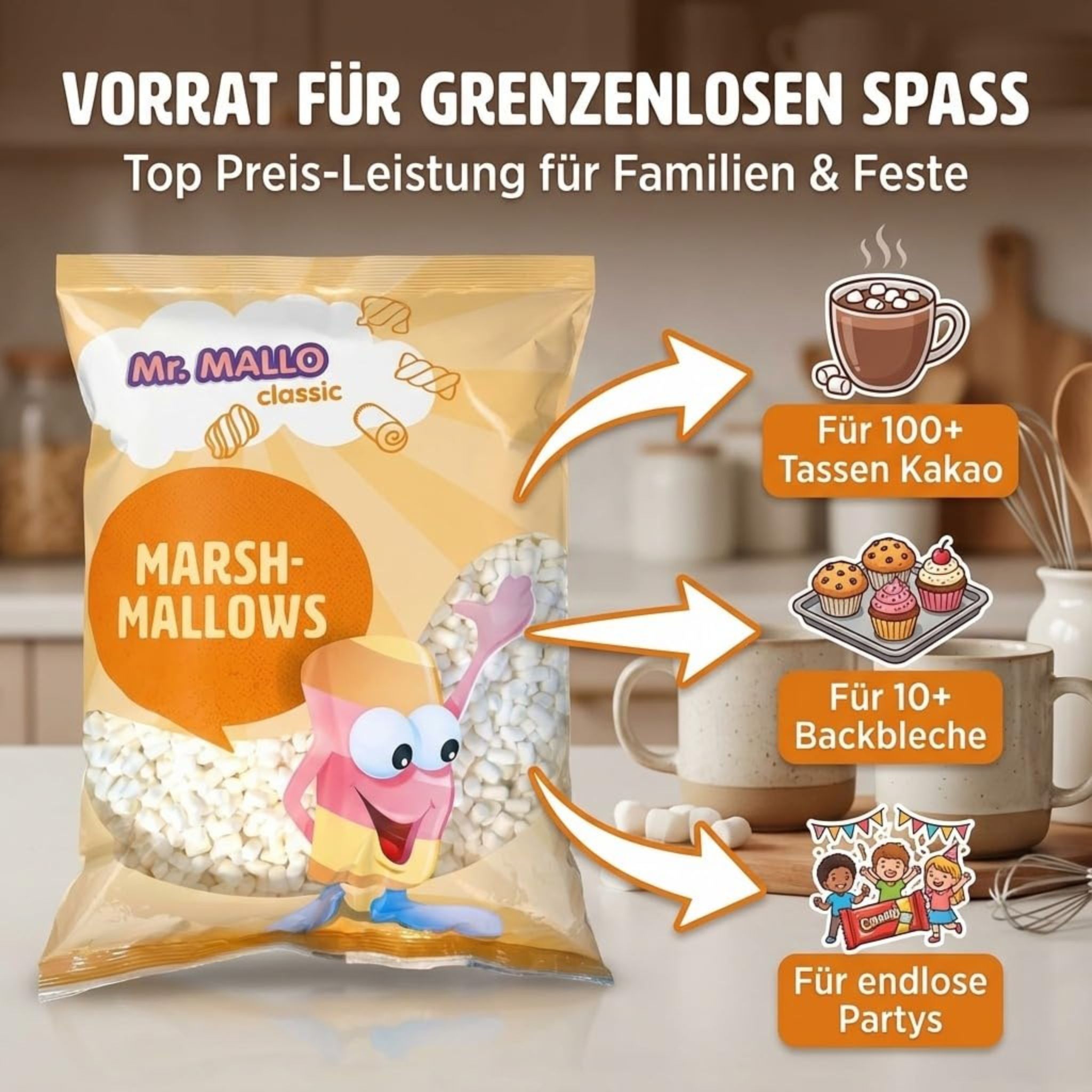 grenzenlos-spass-marshmallow-6.jpg Mr. Mallo Mini Marshmallow weiß 1 Kg