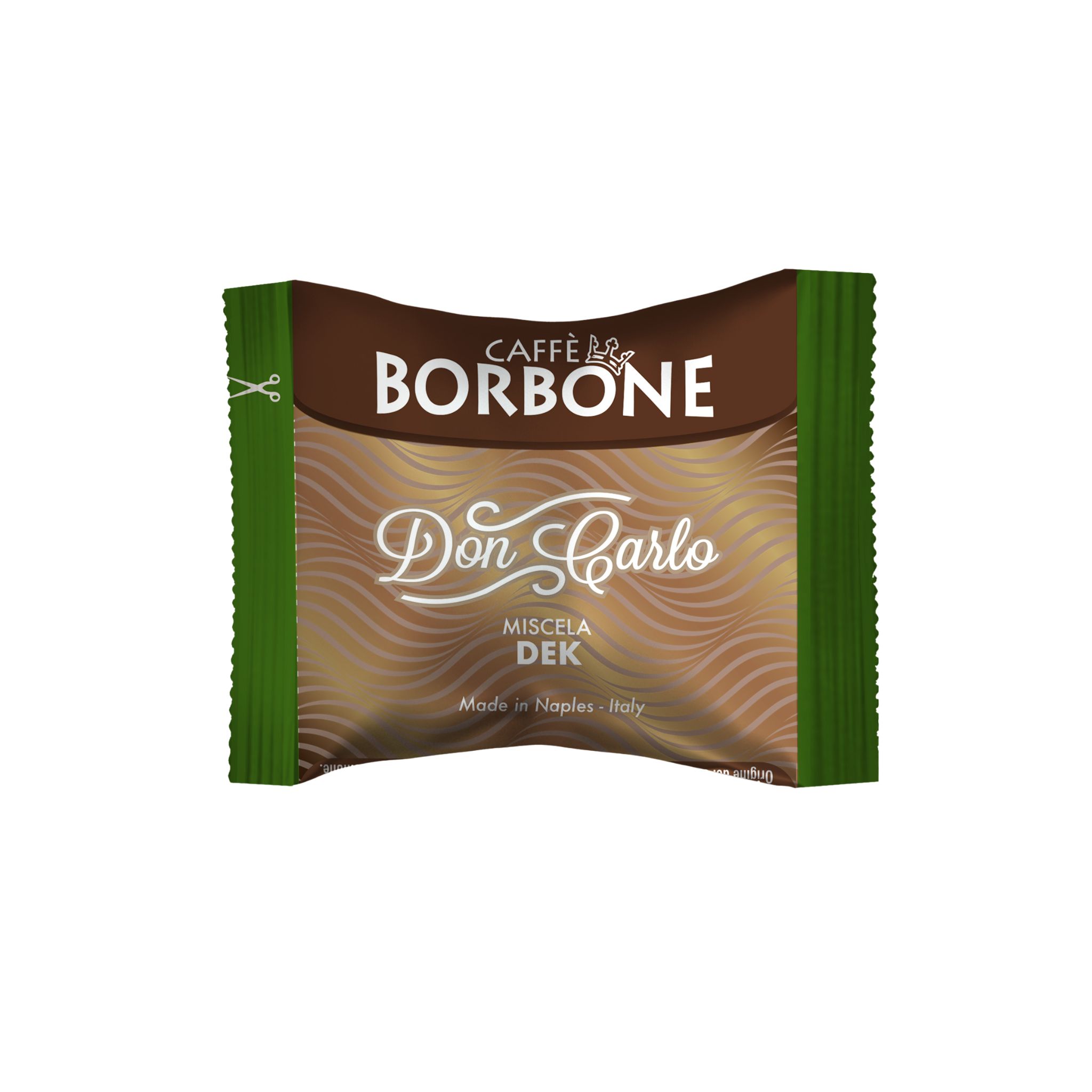 Caffé Borbone Don Carlo Miscela Dekoffiniert 50x Kapseln