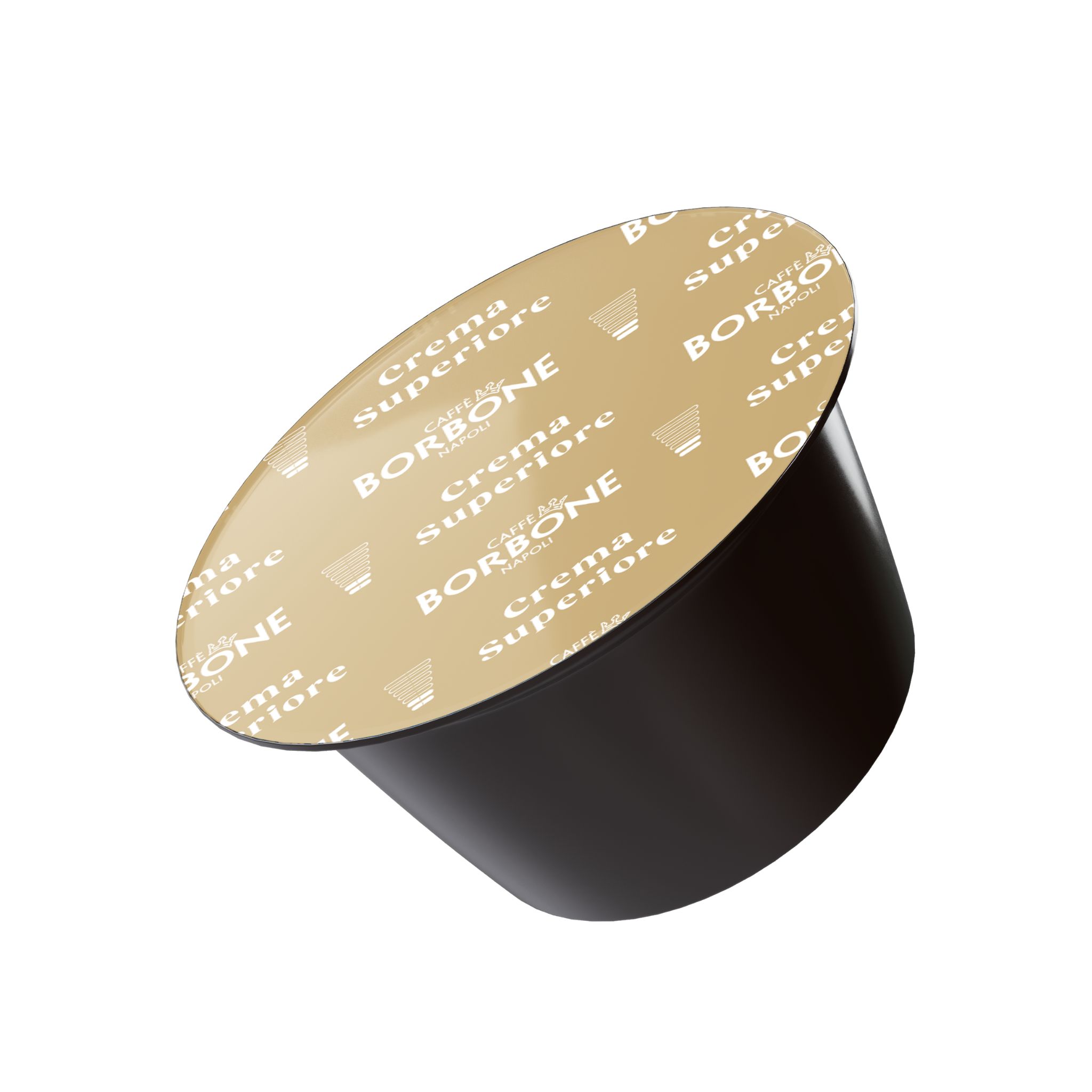 Caffè Borbone 64 Kapseln Crema Superiore Kompatibel mit Nescafè®* Dolce Gusto®* Caffè Borbone 64 Kapseln Crema Superiore Kompatibel mit Nescafè®* Dolce Gusto®*