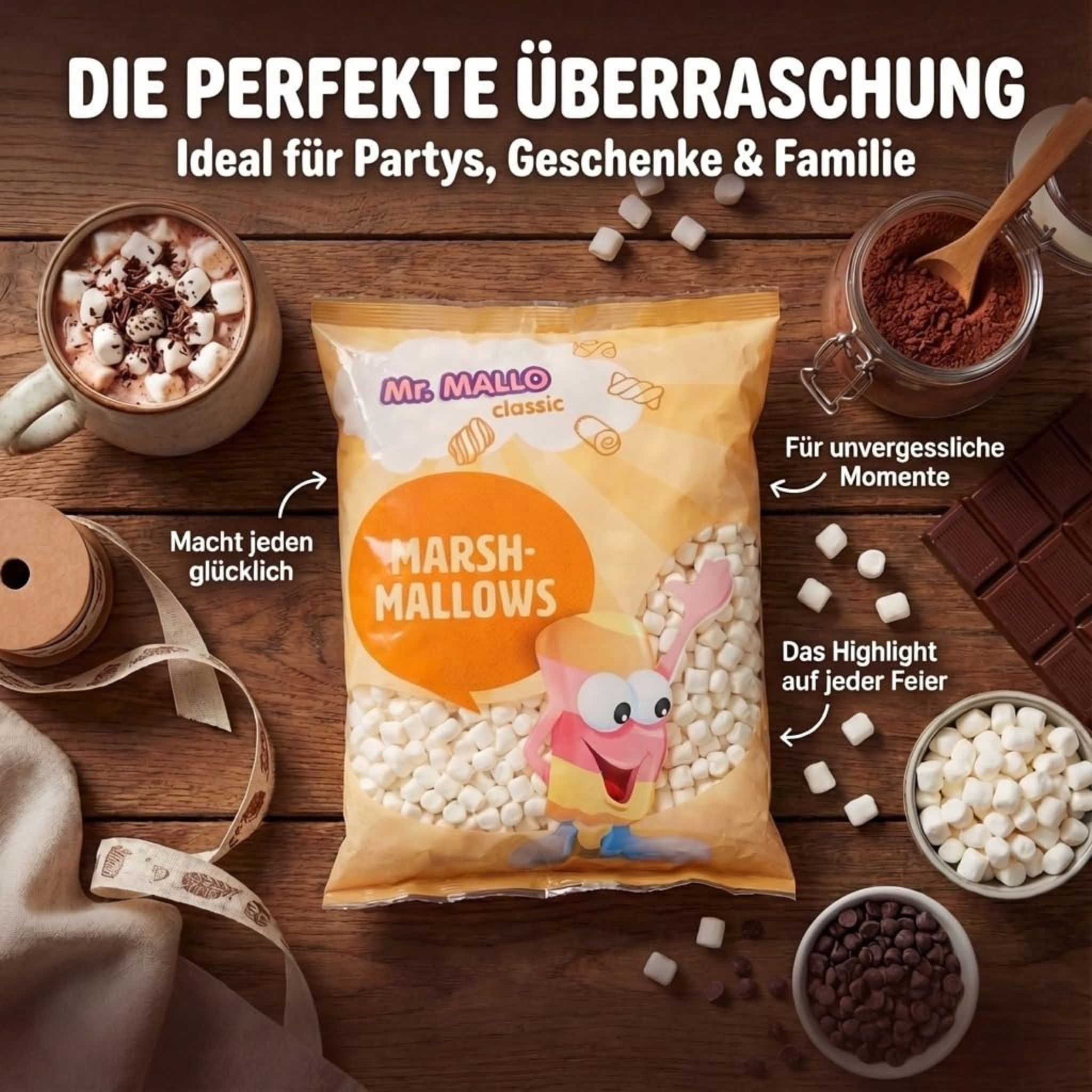 perfekte-ueberraschung-4.jpg Mr. Mallo Mini Marshmallow weiß 1 Kg
