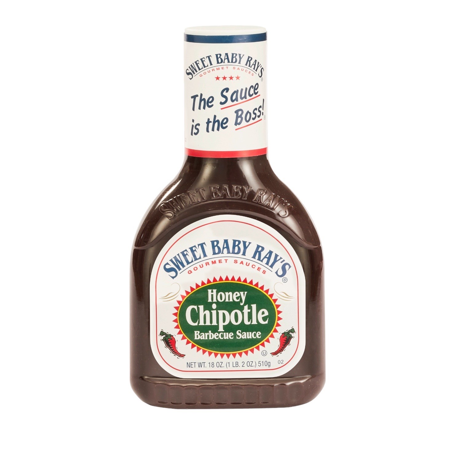 Sweet Baby Ray's „Honey Chipotle Barbecue Sauce" 510g
