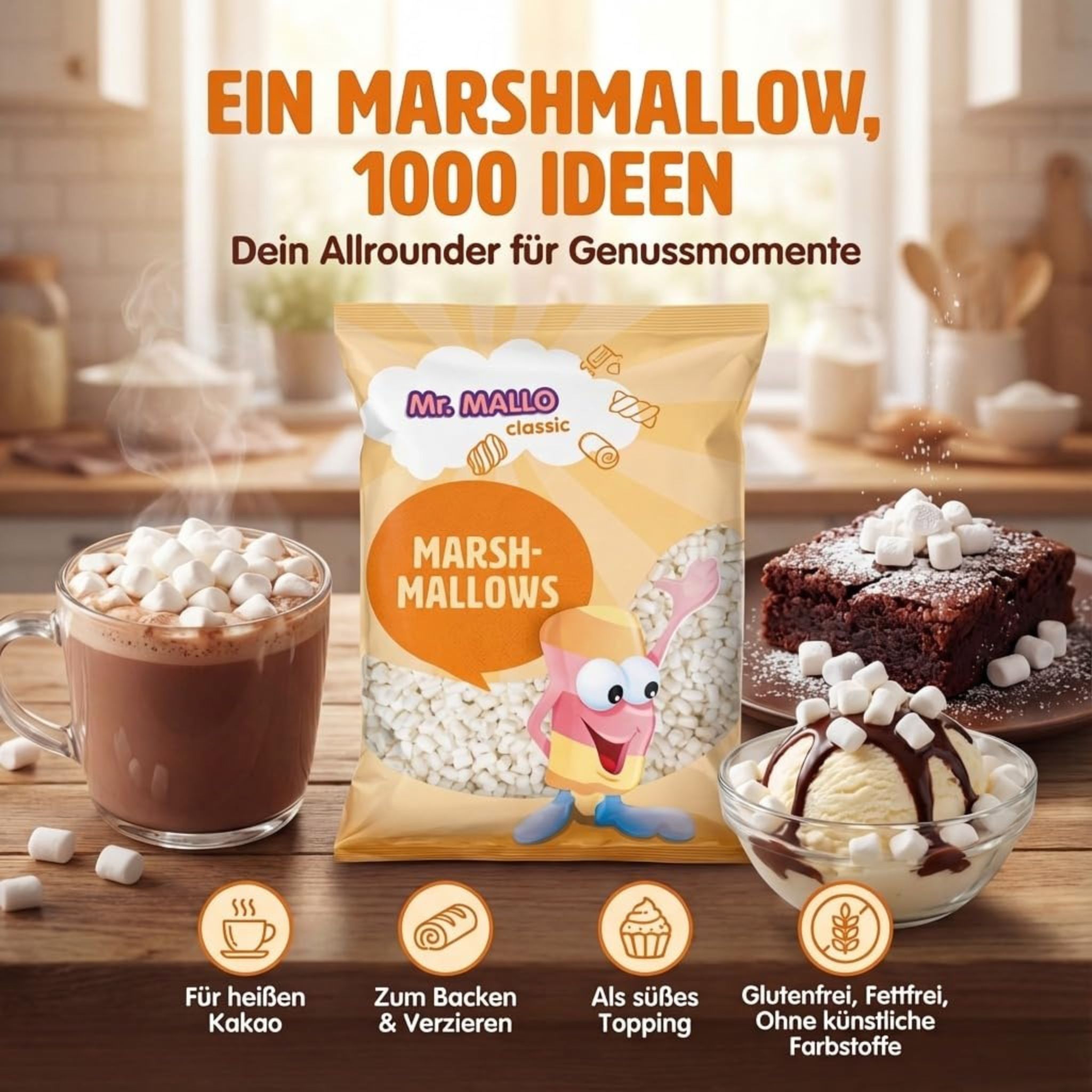 ein-marshmallow-1000-ideen-2.jpg Mr. Mallo Mini Marshmallow weiß 1 Kg