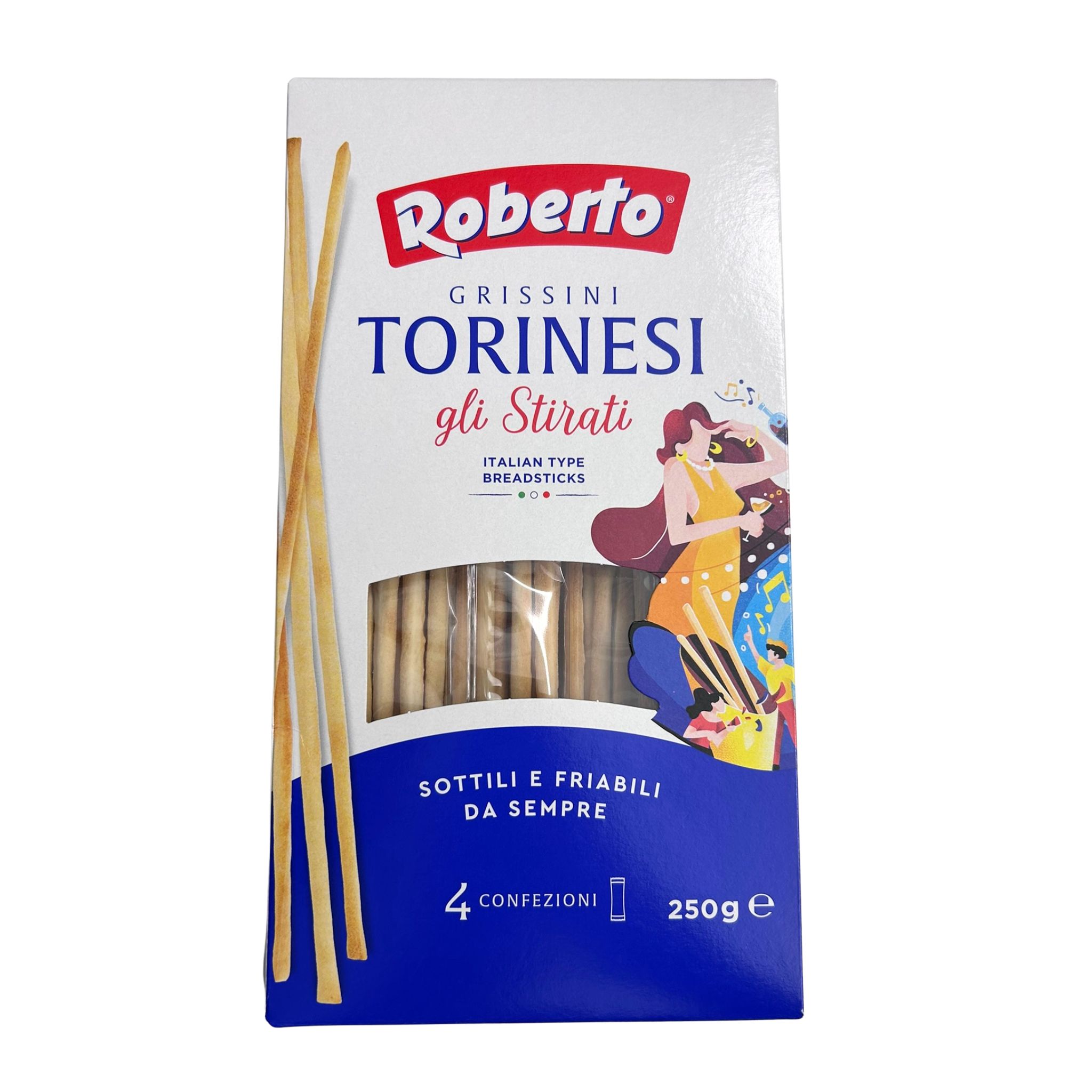 Roberto Grissini Torinesi 250g