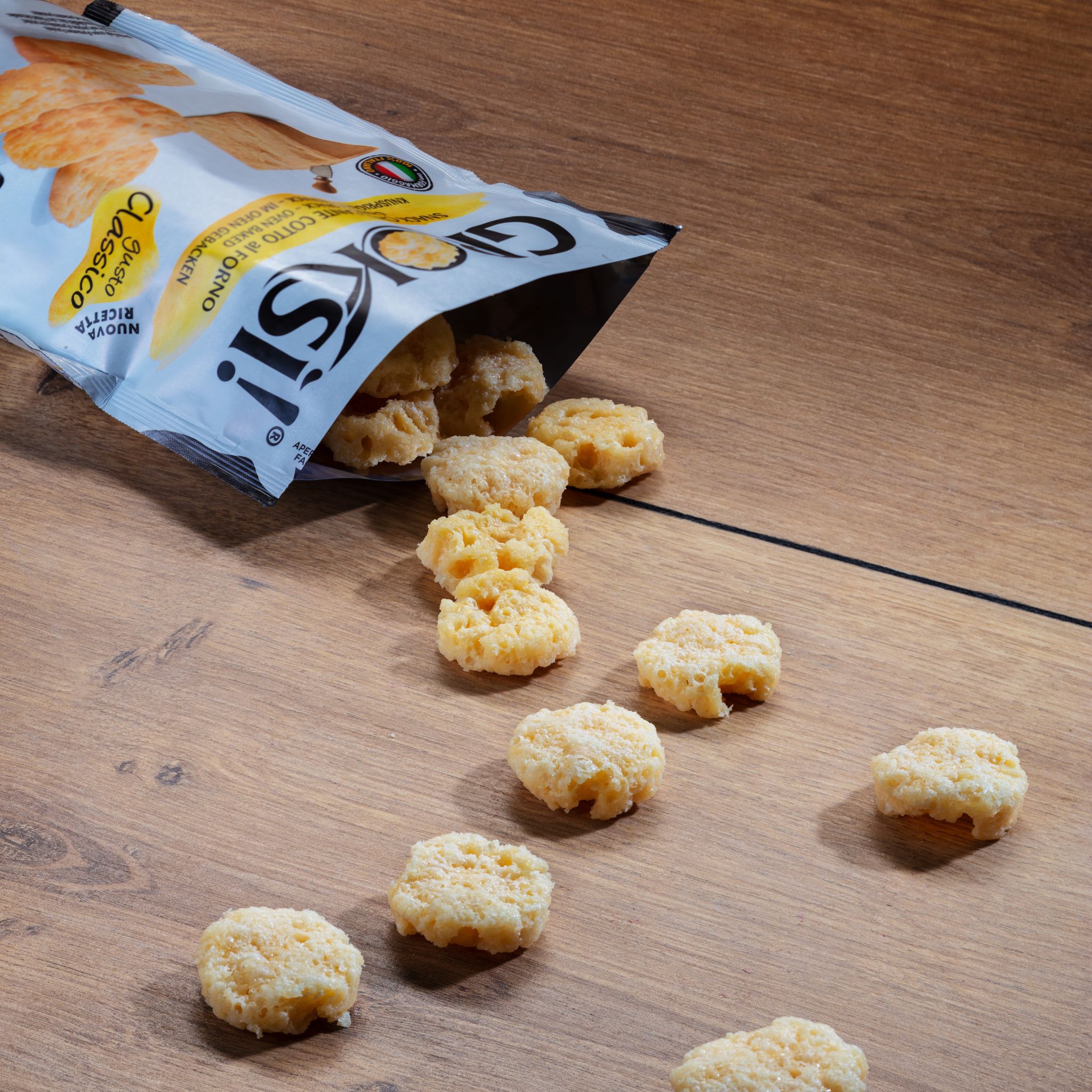 GROKSi! Classico 60g GROKSi! Classico 12x 60g