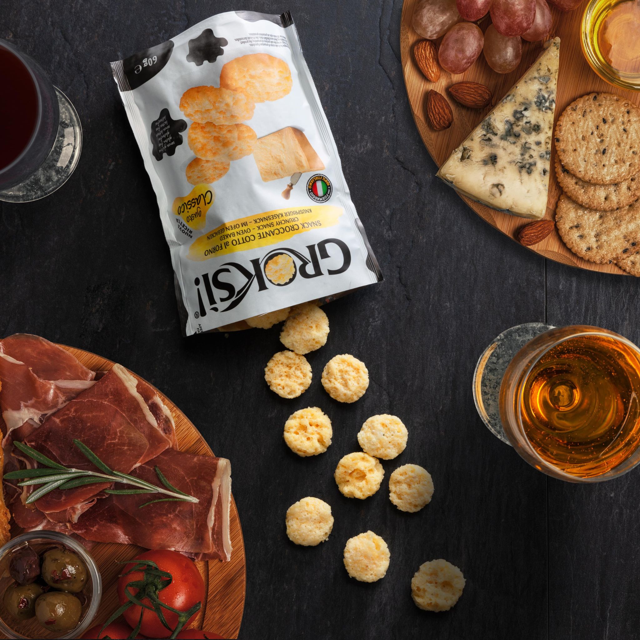 GROKSi! Classico 60g GROKSi! Classico 12x 60g