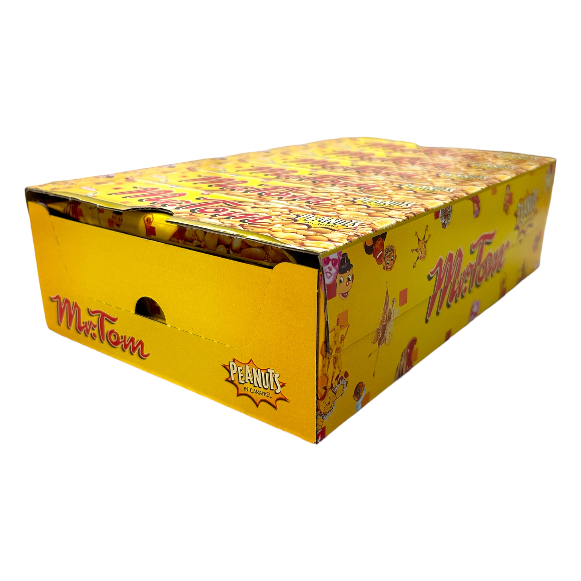 Mr. Tom Erdnuss-Riegel 36x40g