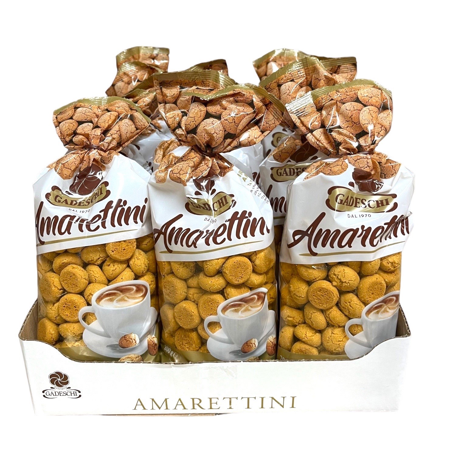 amarettini-200g-15er-karton-italienisches-gebäck-vorderseite.jpg Gadeschi Amarettini 15x 200g