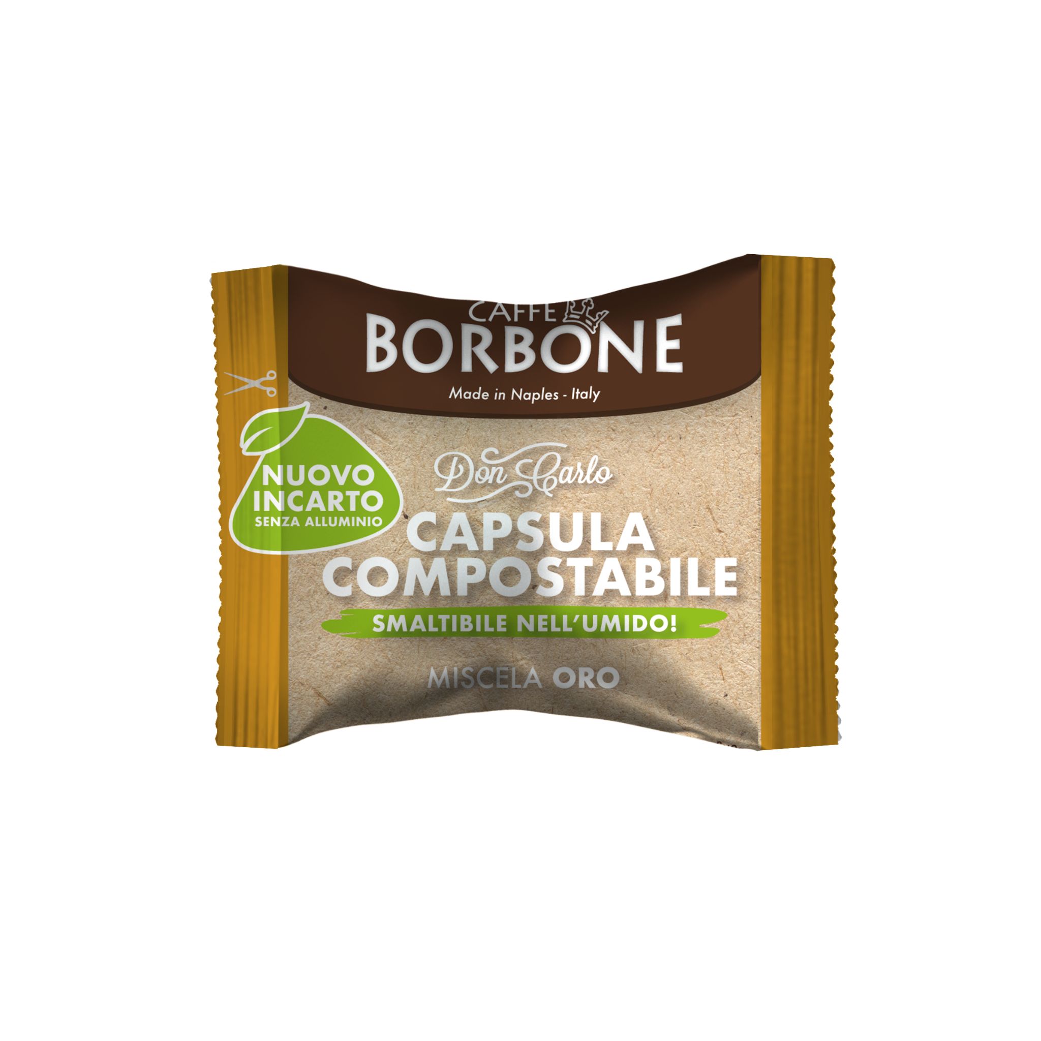 Caffé Borbone Don Carlo Miscela Oro 100x Kapseln
