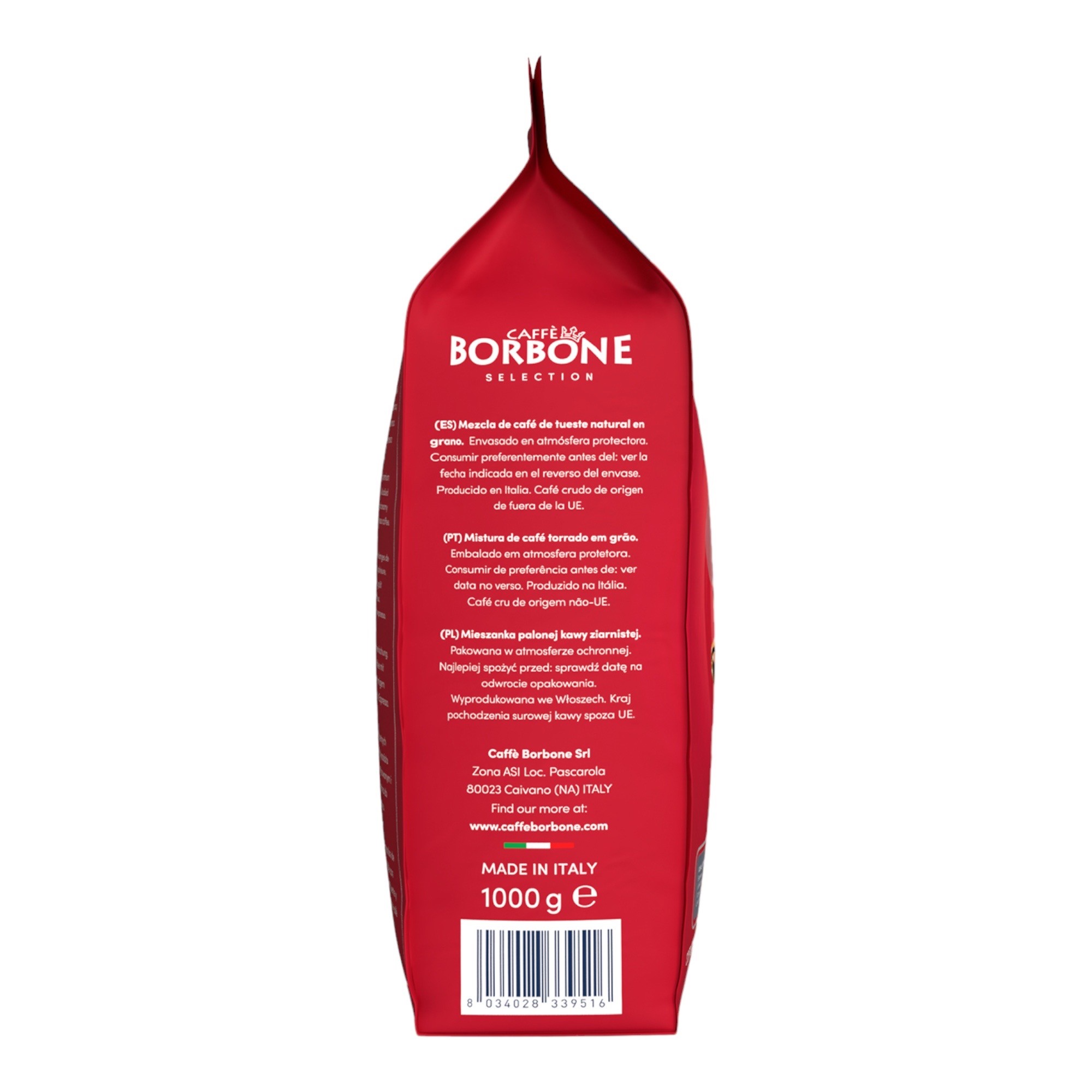 Caffé Borbone Selection Espresso Intenso 1kg Caffé Borbone Selection Espresso Intenso 1kg