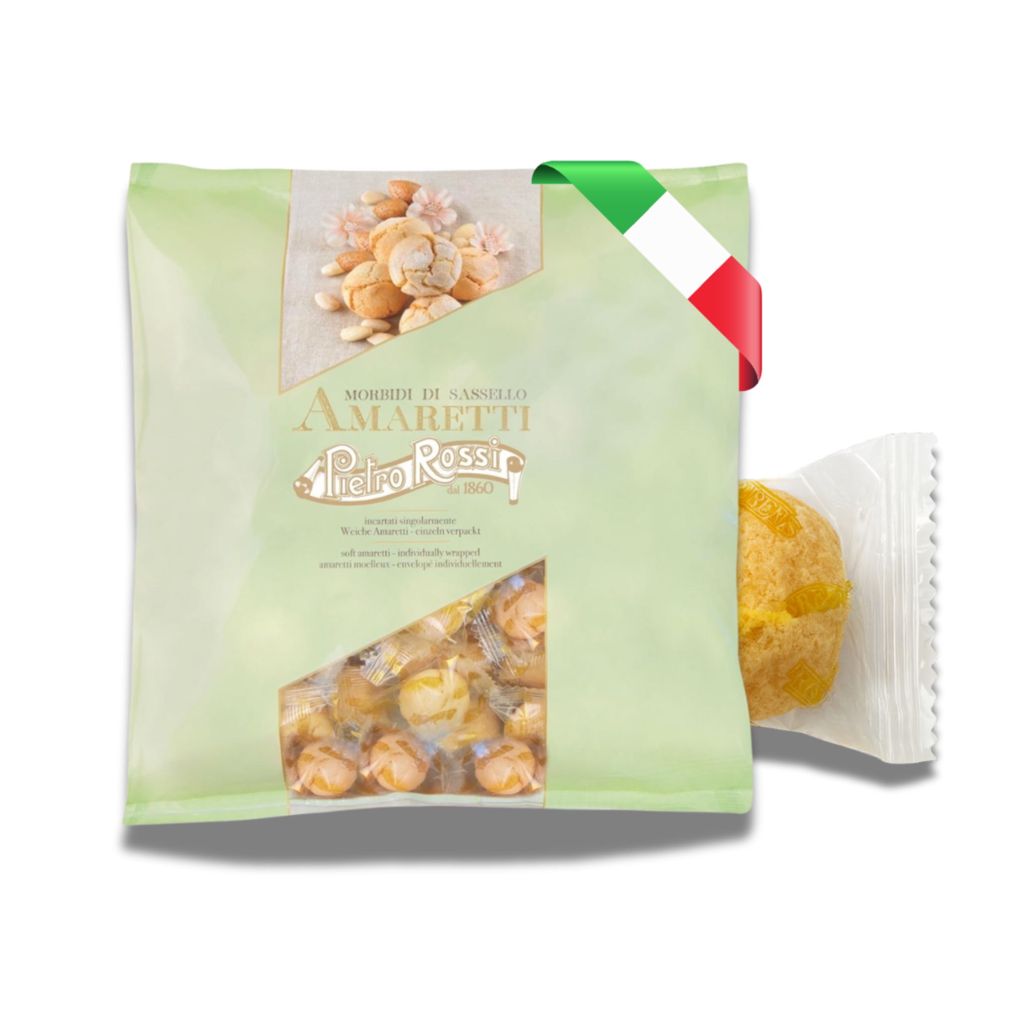 Pietro Rossi Weiche Amaretti morbidi 750g