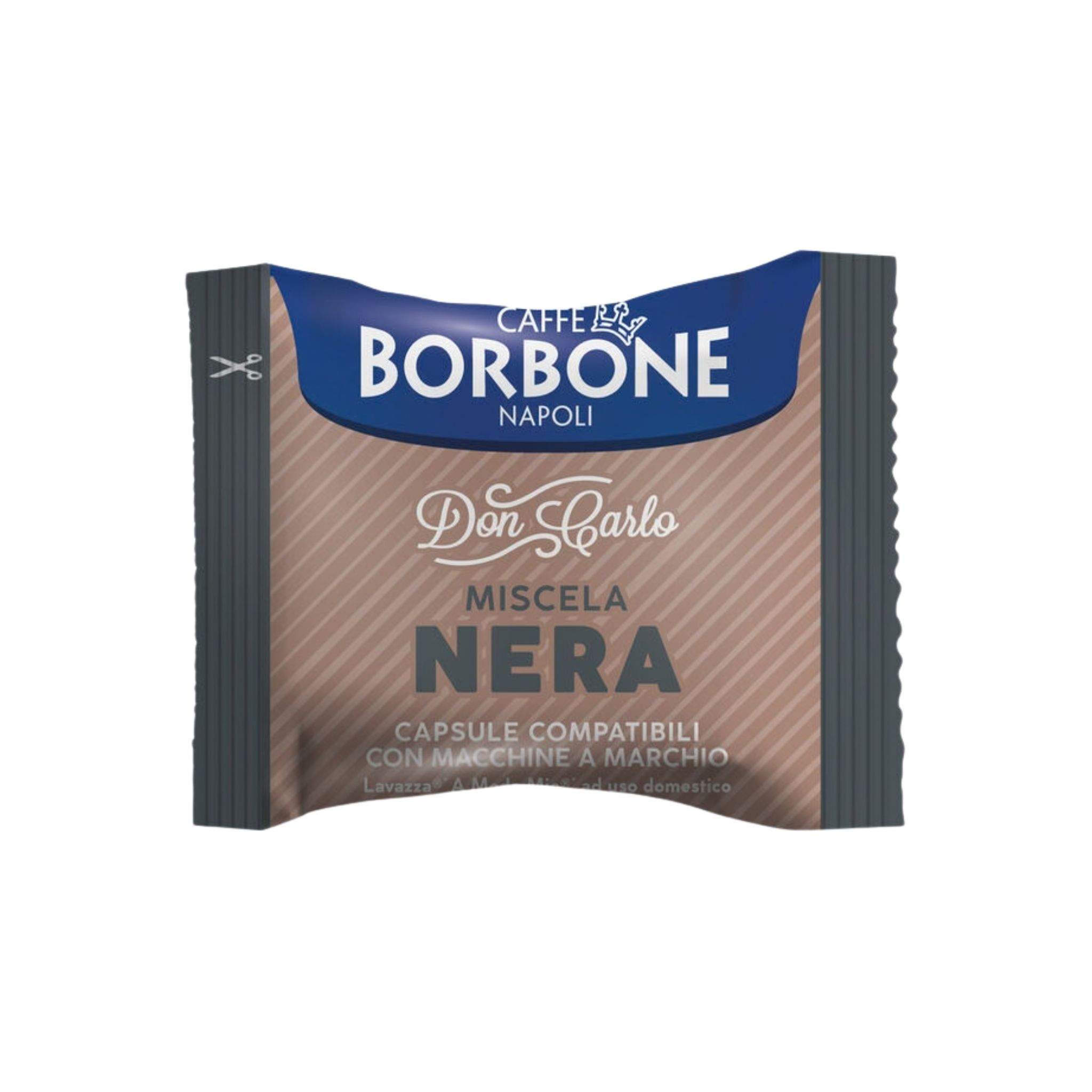 Caffé Borbone Don Carlo Miscela Nera 100x Kapseln