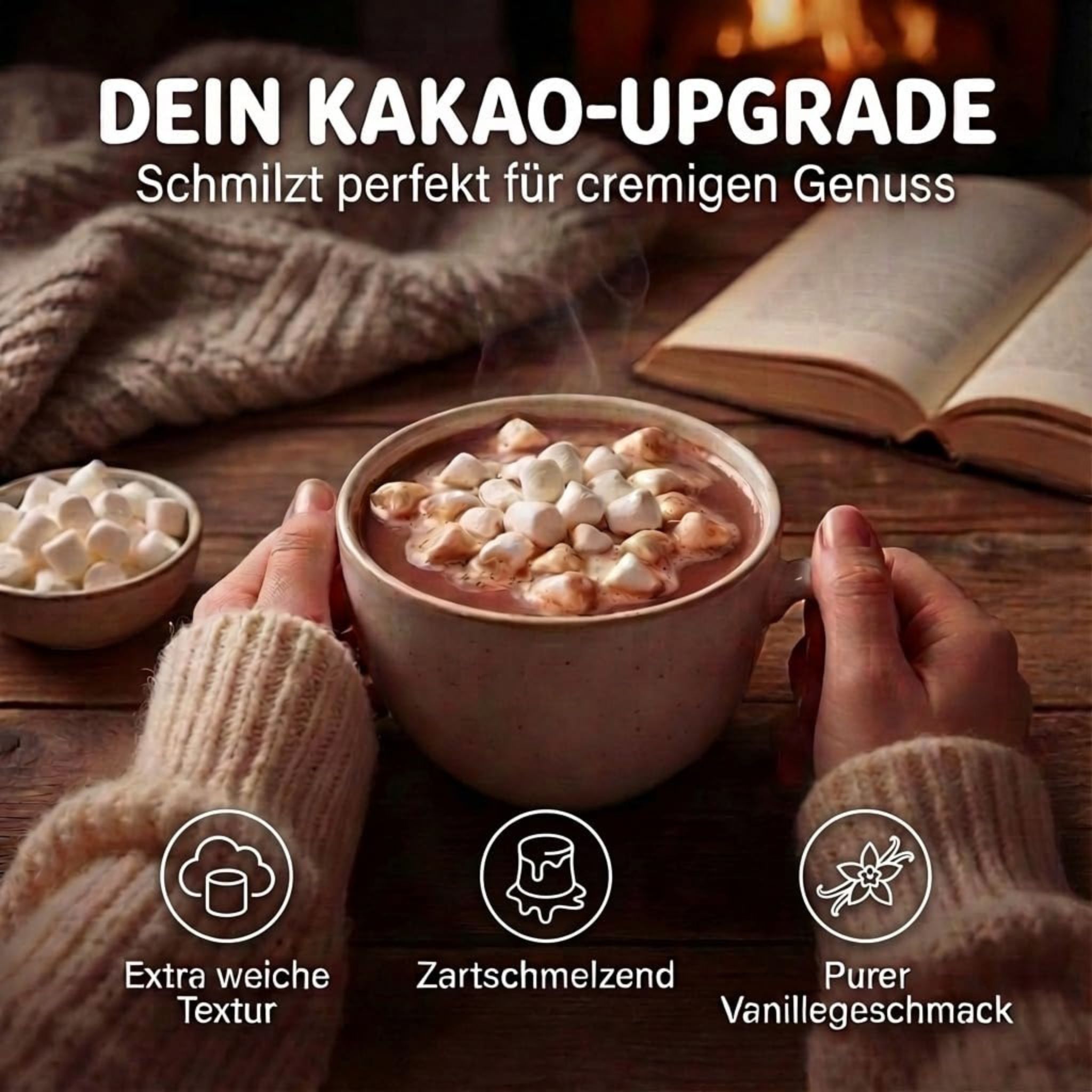 kakao-upgrade-genuss-3.jpg Mr. Mallo Mini Marshmallow weiß 1 Kg