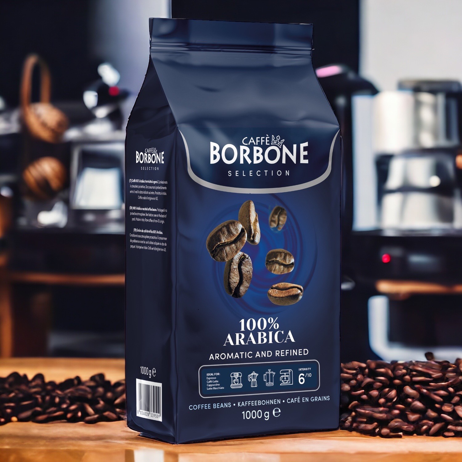 Caffé Borbone Selection 100% Arabica 1kg Caffé Borbone Selection 100% Arabica 1kg