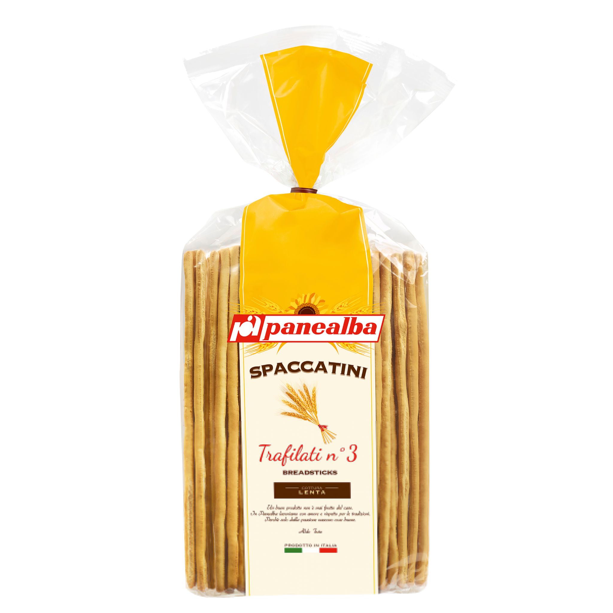 Panealba Grissini Spaccatini 250g
