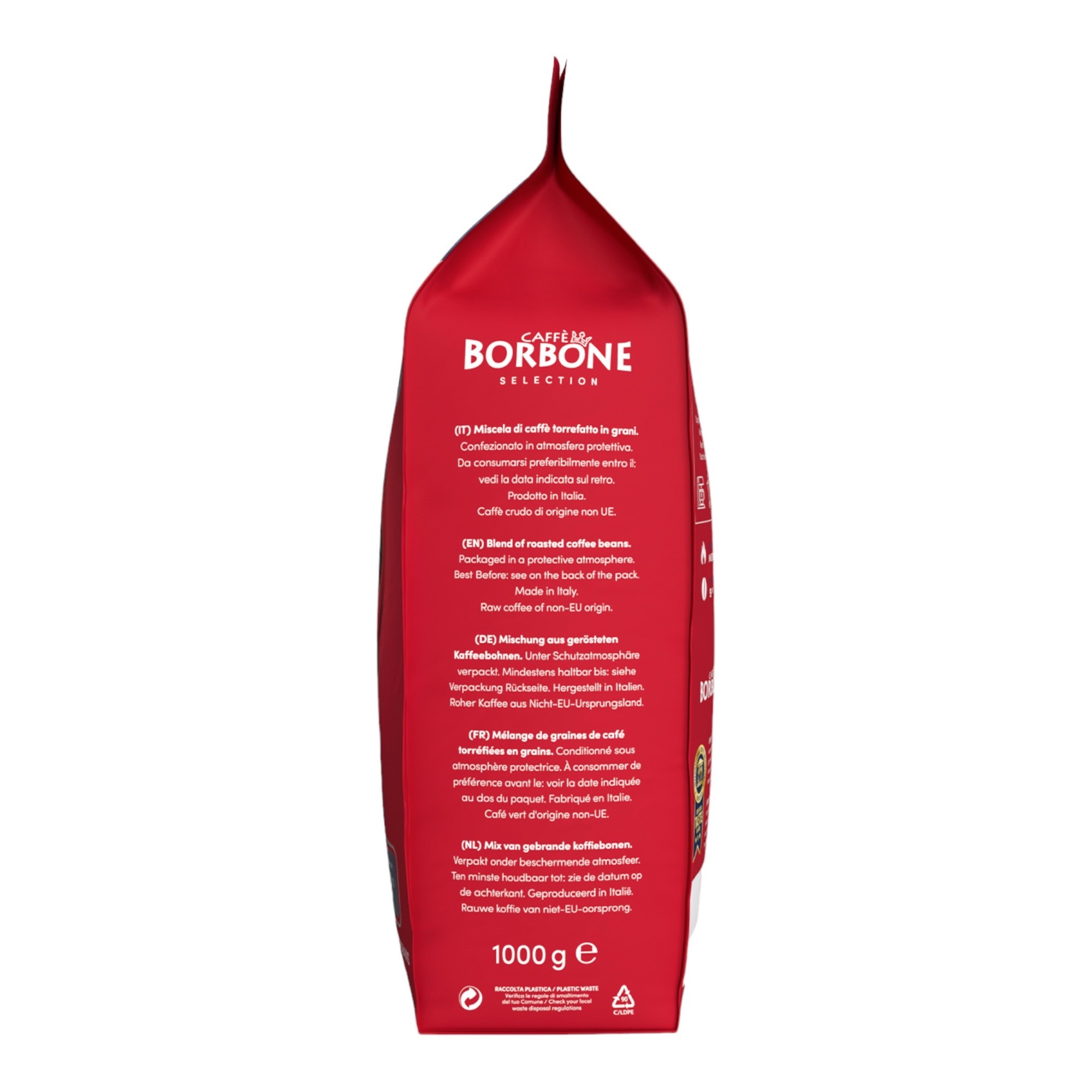 Caffé Borbone Selection Espresso Intenso 1kg Caffé Borbone Selection Espresso Intenso 1kg