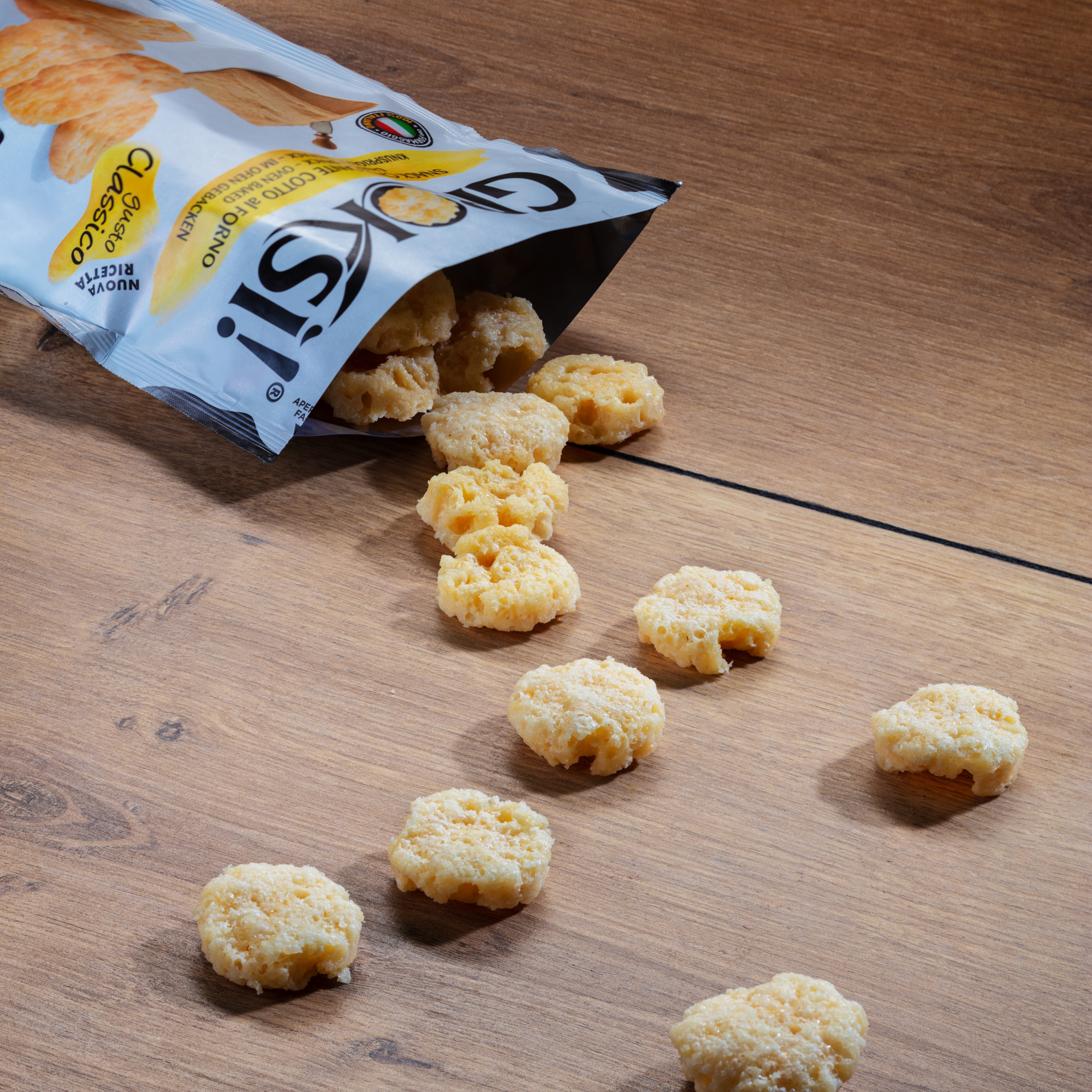 GROKSi! Classico 60g GROKSi! Classico 12x 60g