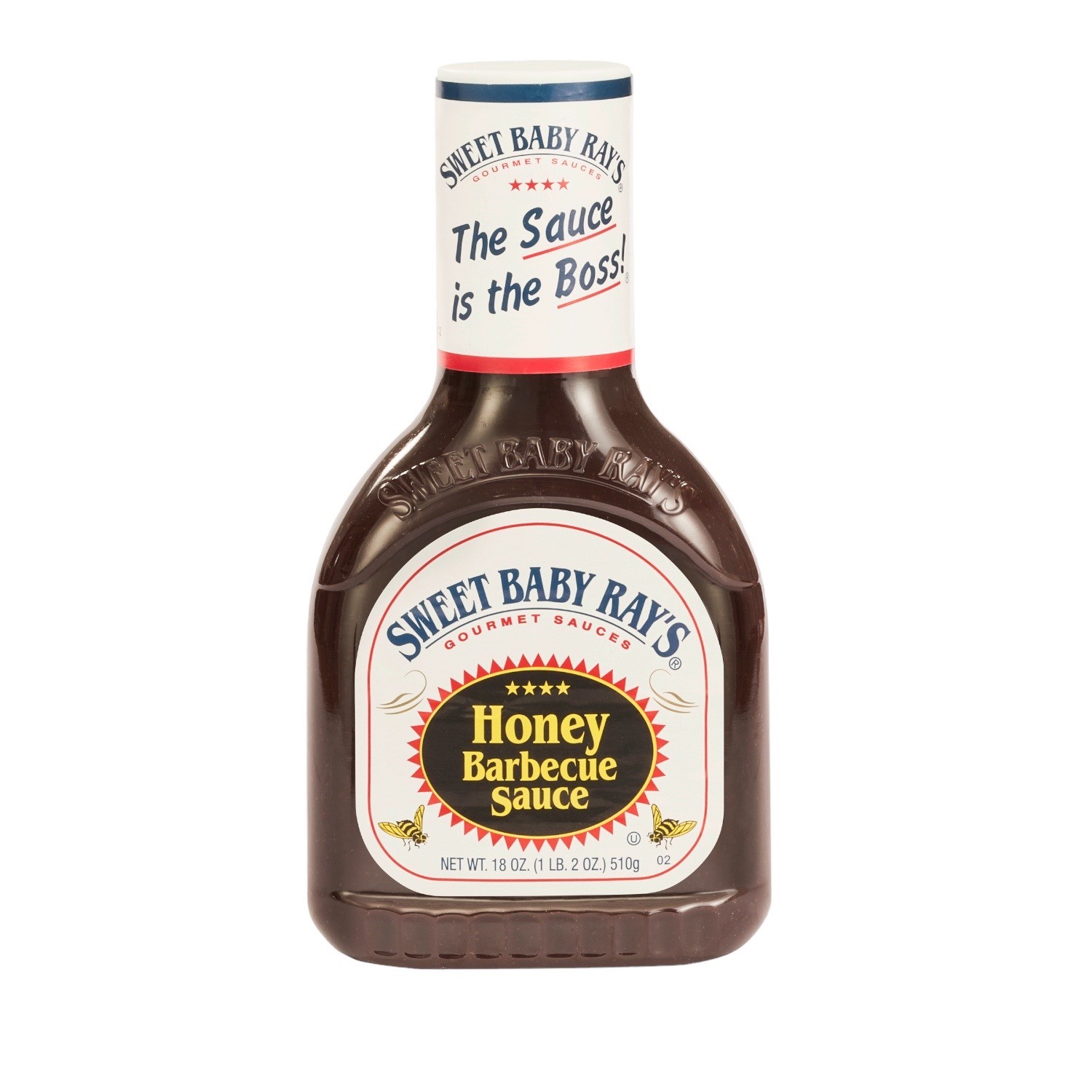 Sweet Baby Ray's „Honey Barbecue Sauce" 510g