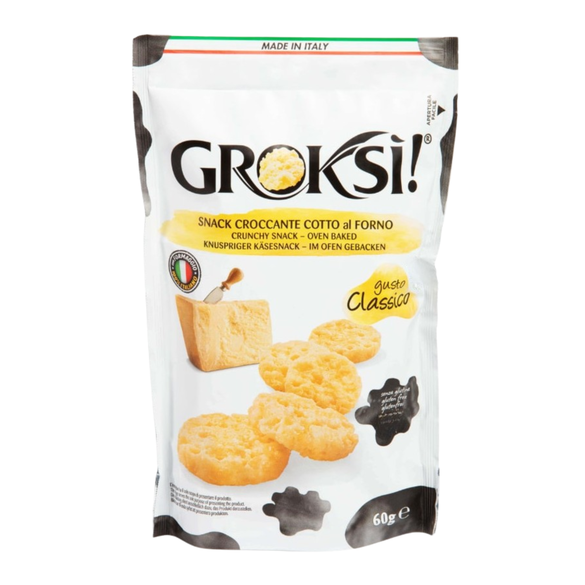 GROKSi! Classico 60g GROKSi! Classico 12x 60g