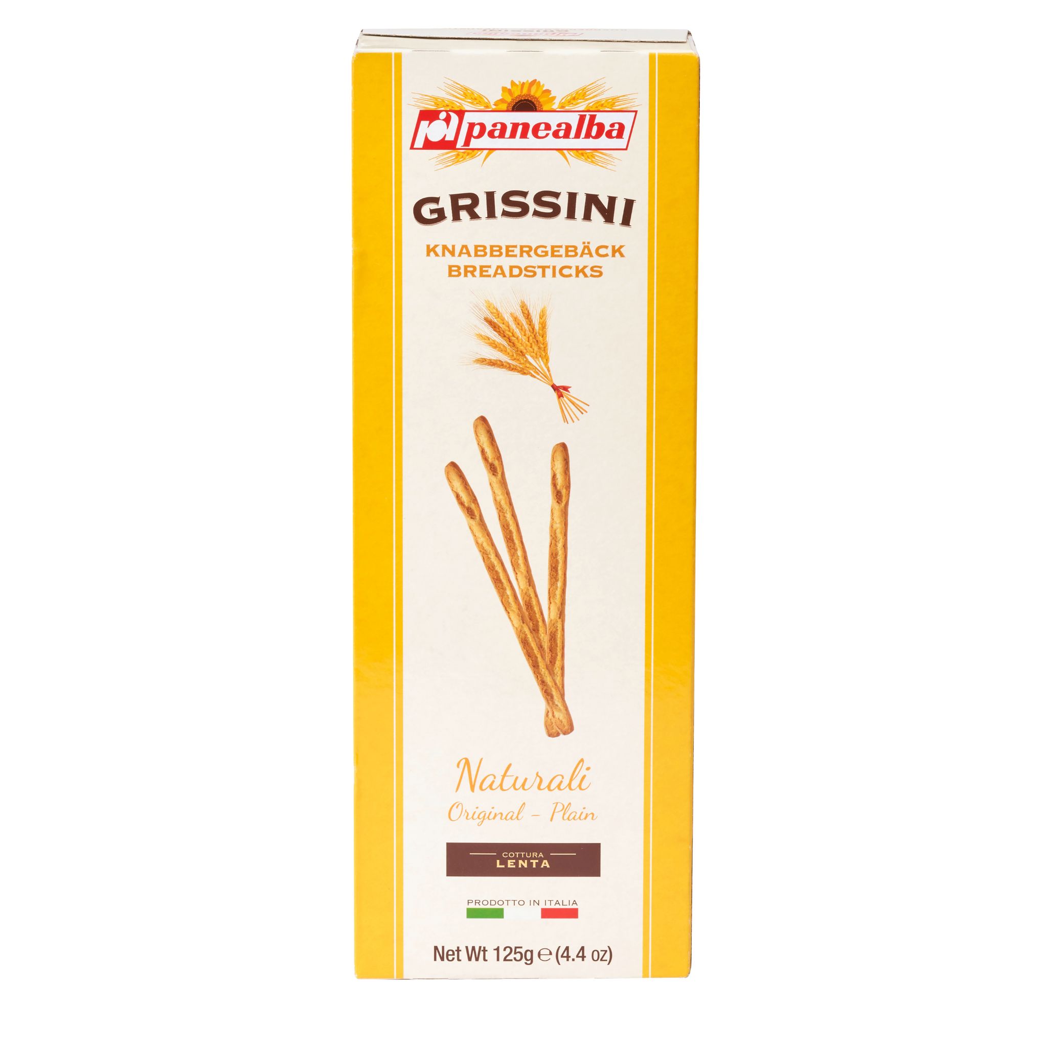 Panealba Grissini Breadsticks 125g