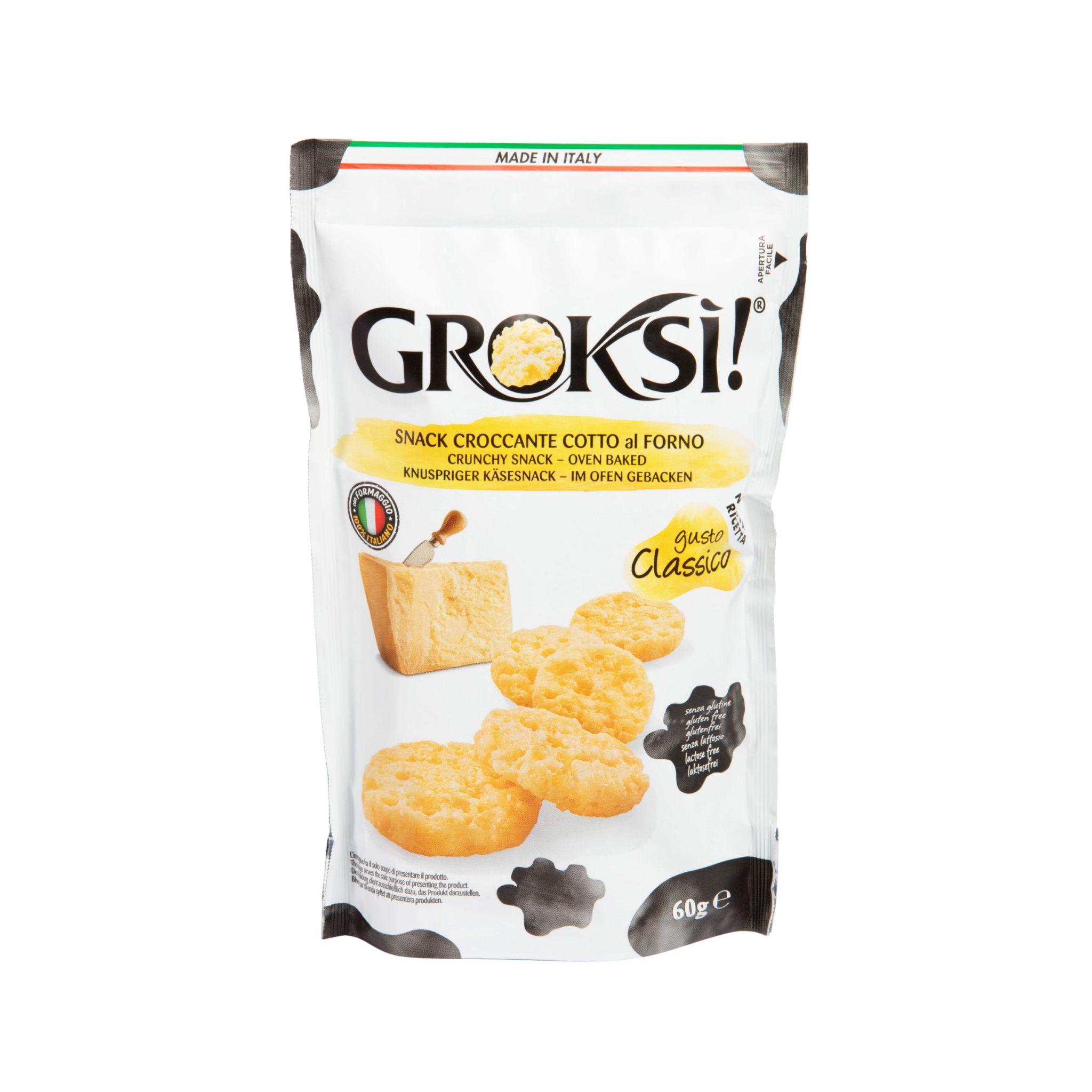 GROKSi! Classico 60g GROKSi! Classico 12x 60g