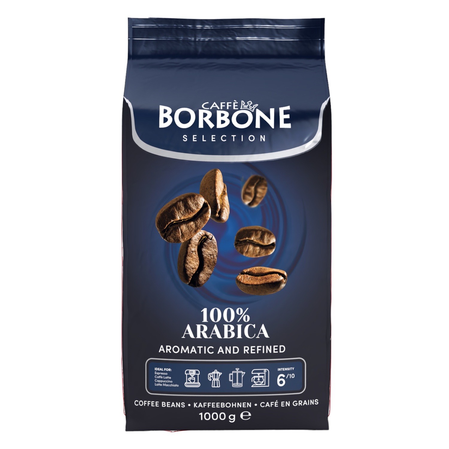 Caffé Borbone Selection 100% Arabica 1kg Caffé Borbone Selection 100% Arabica 1kg