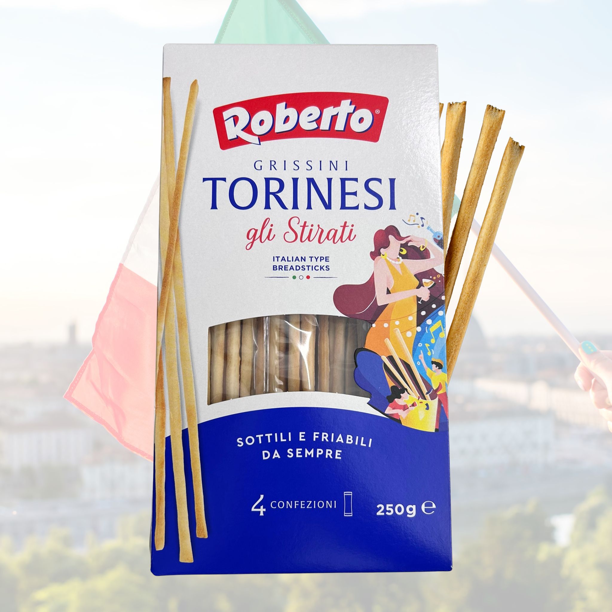 Roberto Grissini Torinesi 250g
