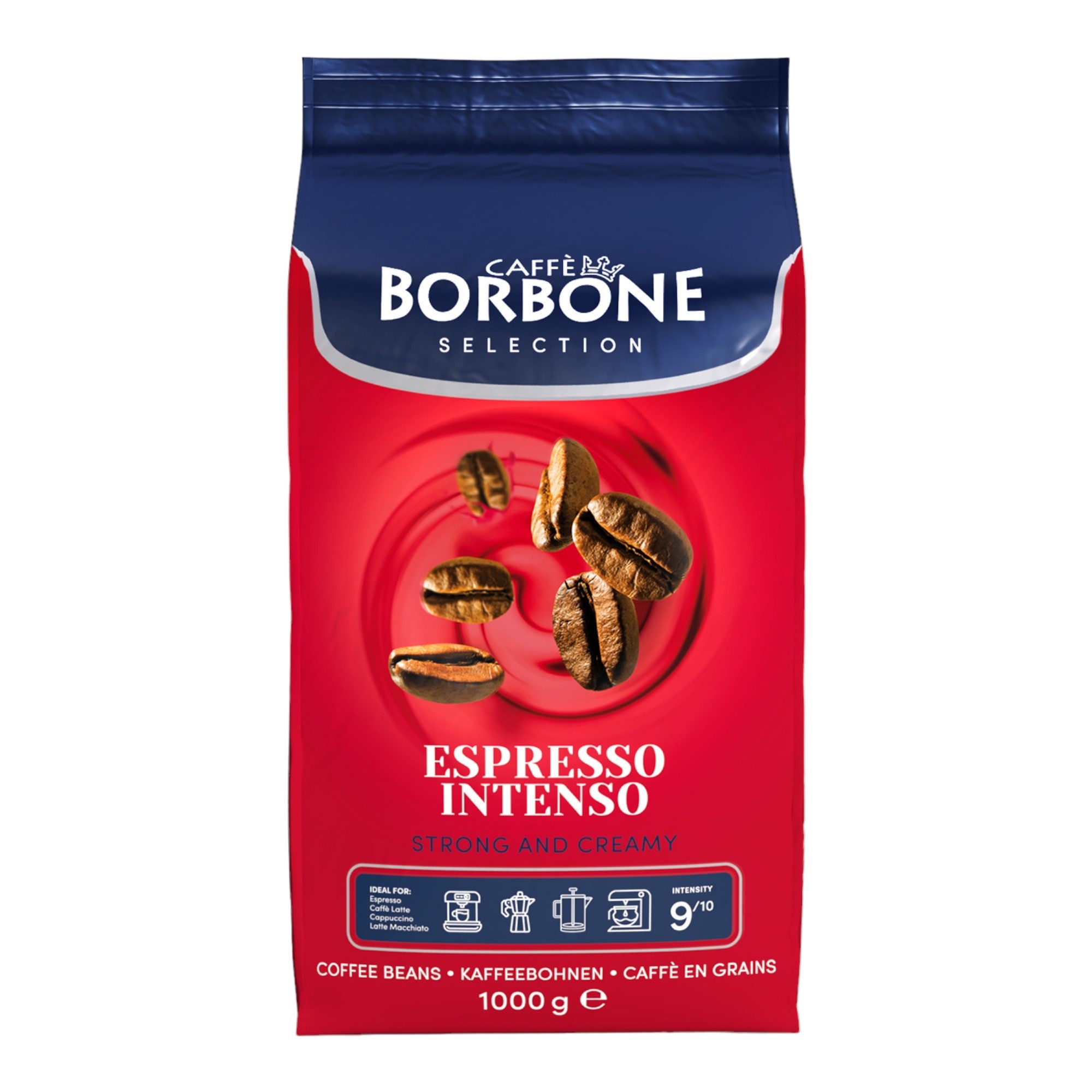 Caffé Borbone Selection Espresso Intenso 1kg Caffé Borbone Selection Espresso Intenso 1kg