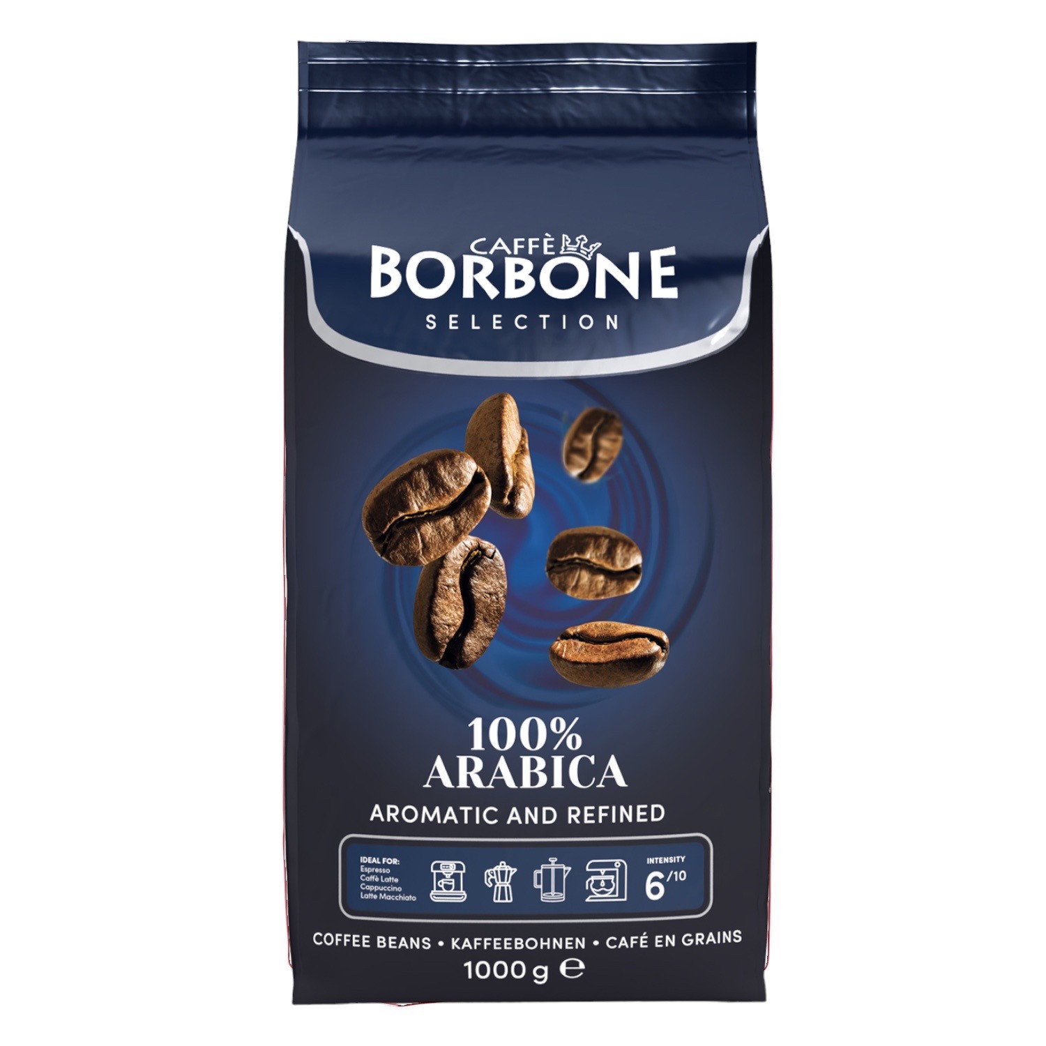Caffé Borbone Selection 100% Arabica 1000g