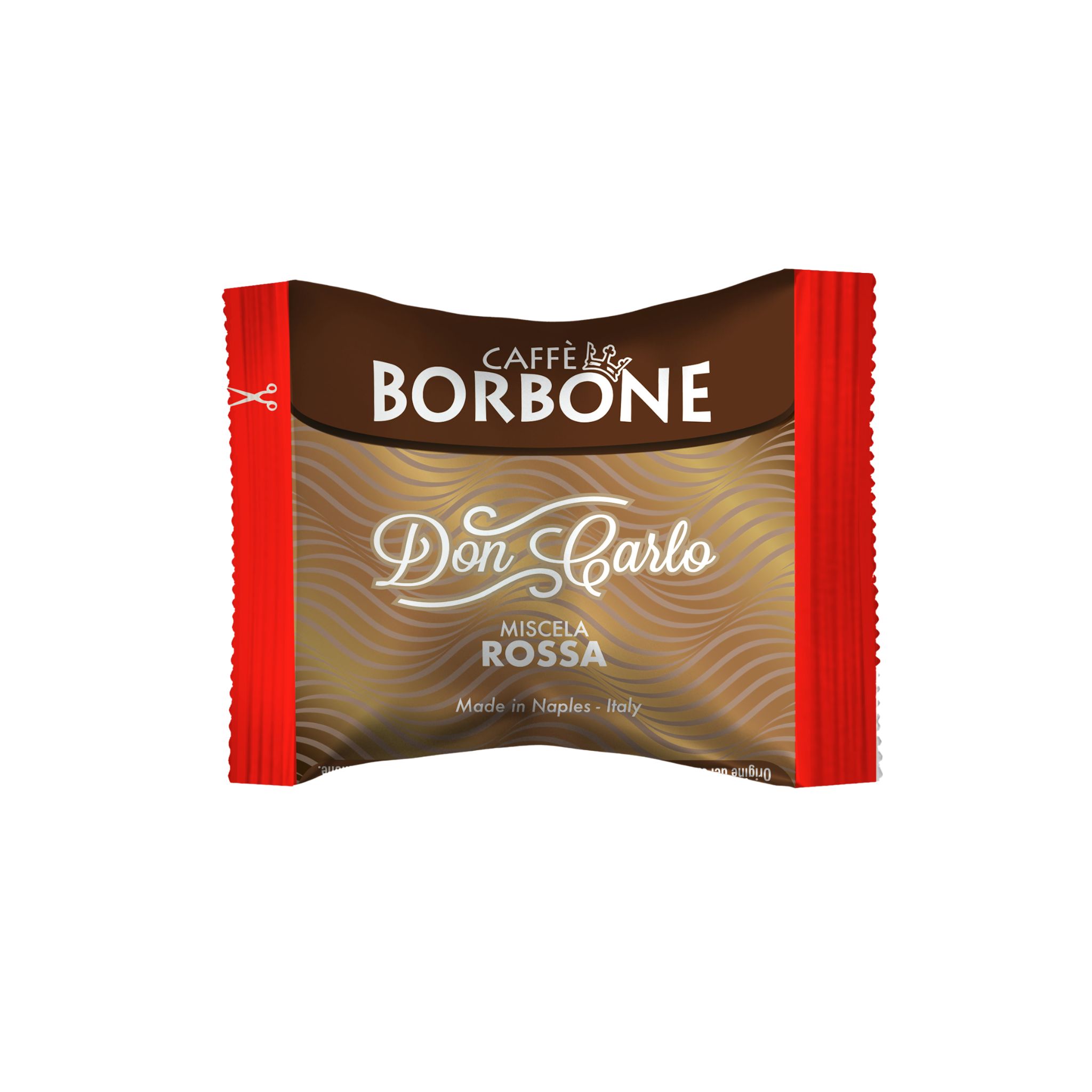 Caffé Borbone Don Carlo Miscela Rossa 100x Kapseln