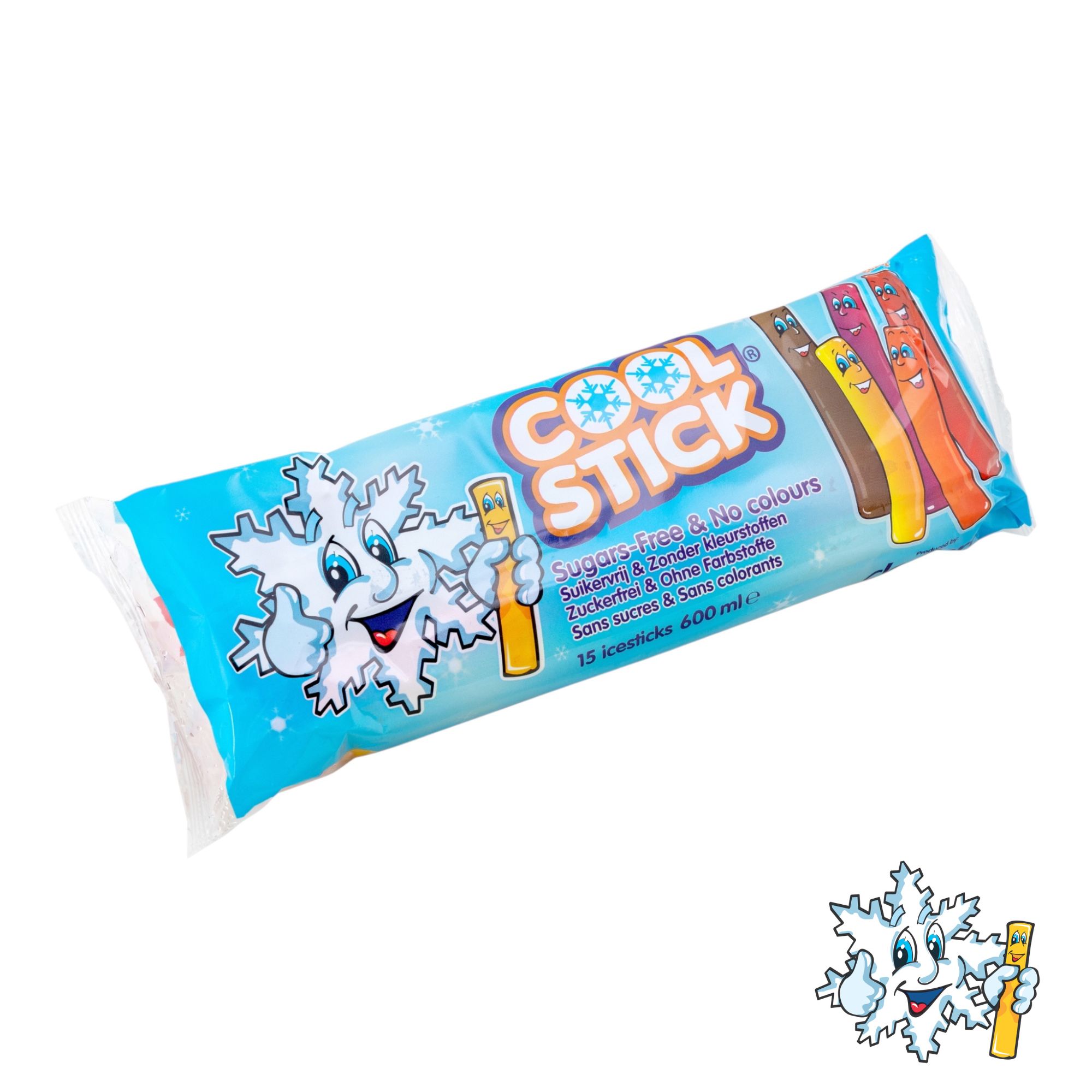 Dedert Coolstick sugarfree 600ml Dedert Coolstick sugarfree 600ml